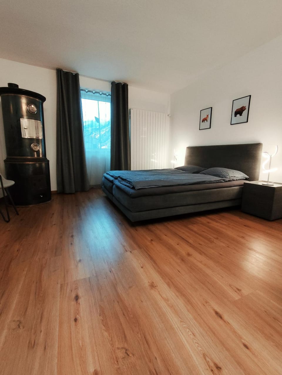 B&B Berninapass- Bernina Experience Bed and Breakfast in Province of Brescia