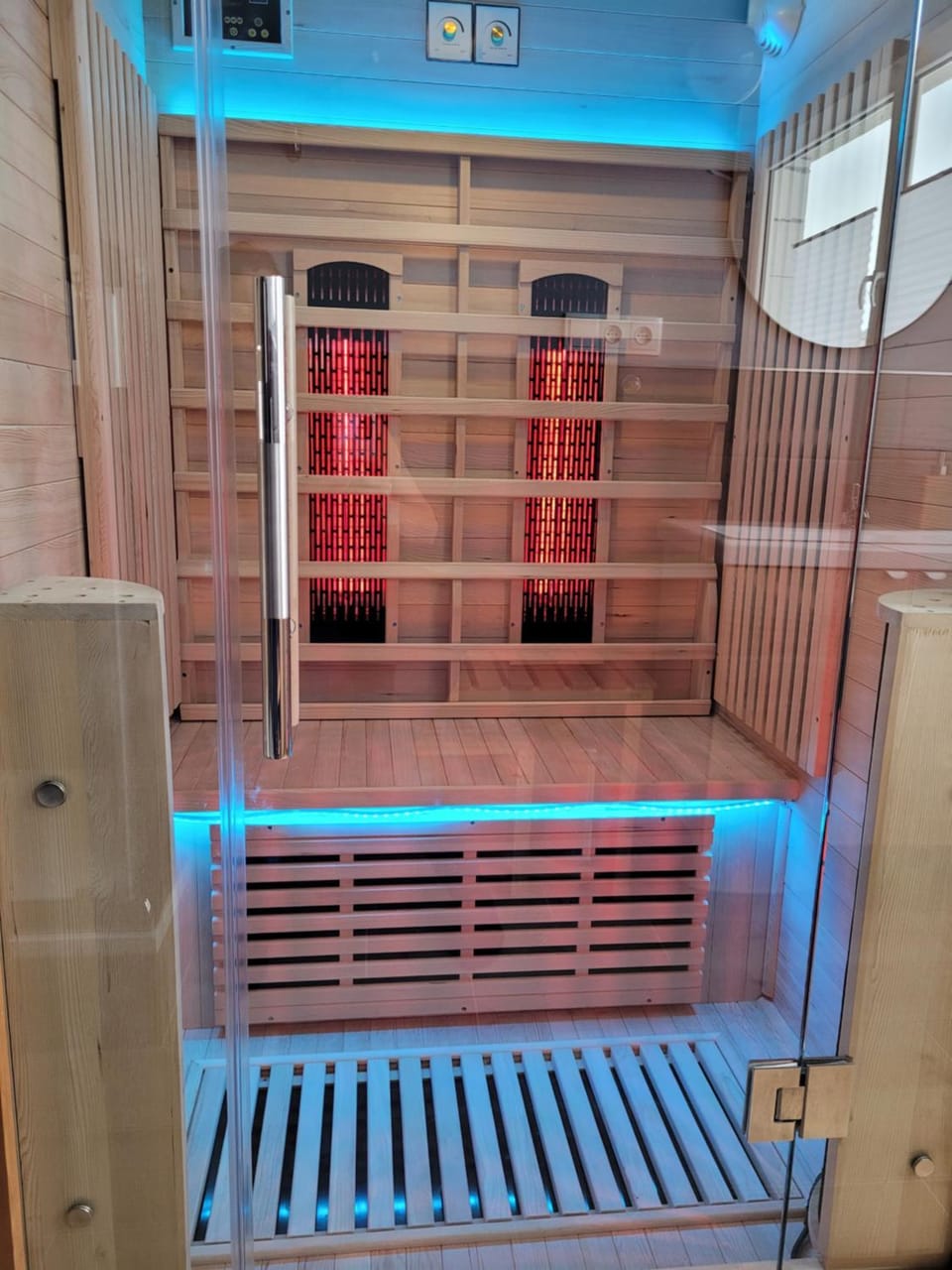 Sauna, Spa and wellness centre/facilities
