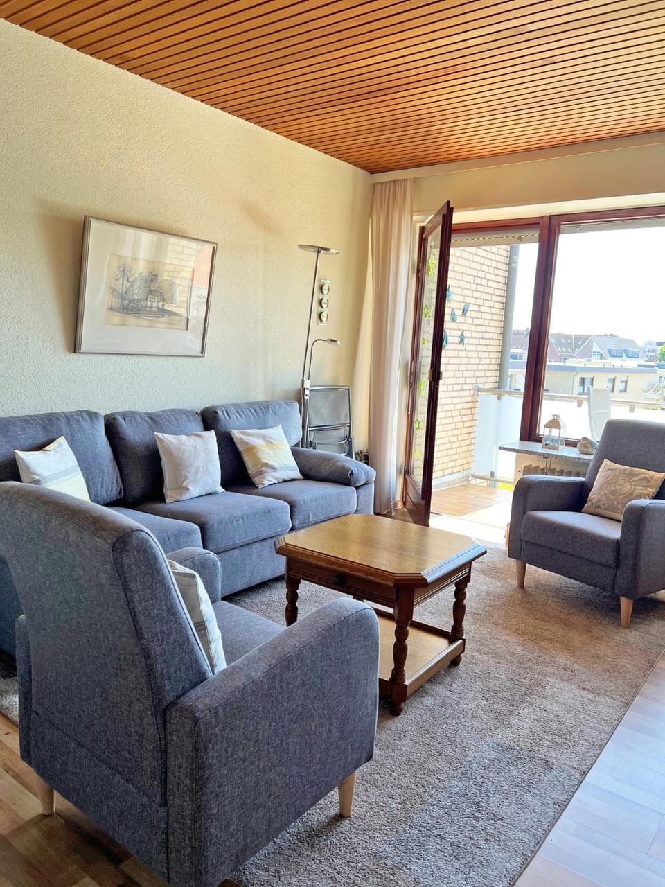 Haus Sonnenblick Whg 8 Apartment in Grömitz