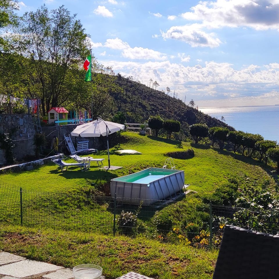 Garden view, Mountain view, Sea view, Swimming pool
