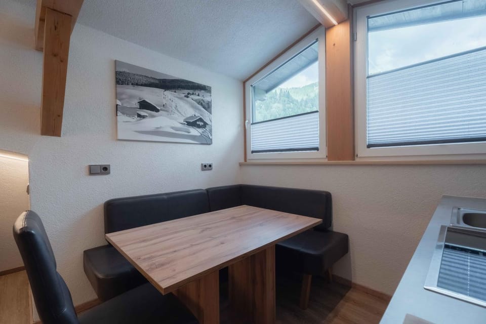 Apartment Haus Dienten - Top 9 Apartment in Salzburgerland