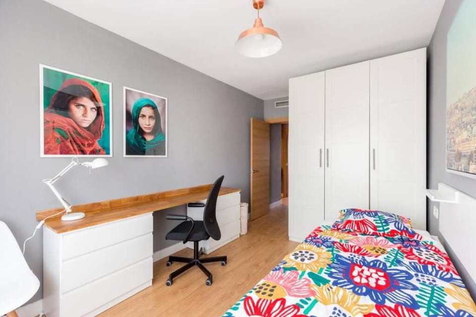 SANTANDER - Apartamento ejectutivo con garaje Apartment in Zaragoza