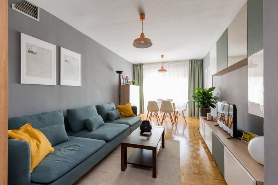 SANTANDER - Apartamento ejectutivo con garaje Apartment in Zaragoza
