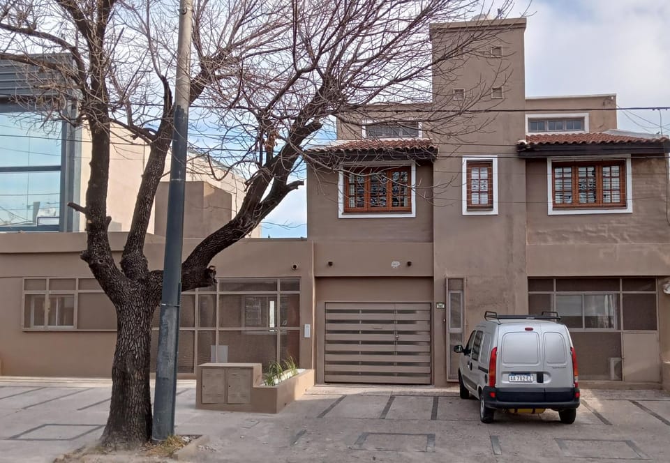 Property building, Street view