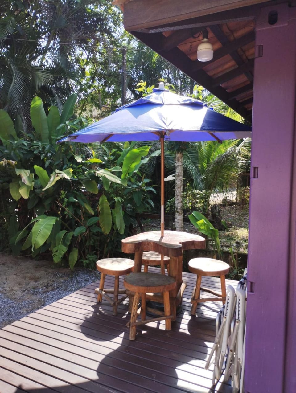 Kitnet contêiner climatizada House in Ubatuba