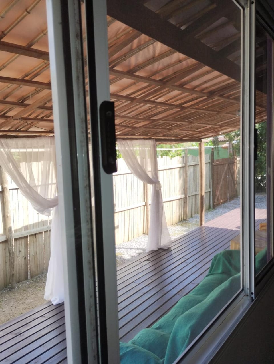 Kitnet contêiner climatizada House in Ubatuba