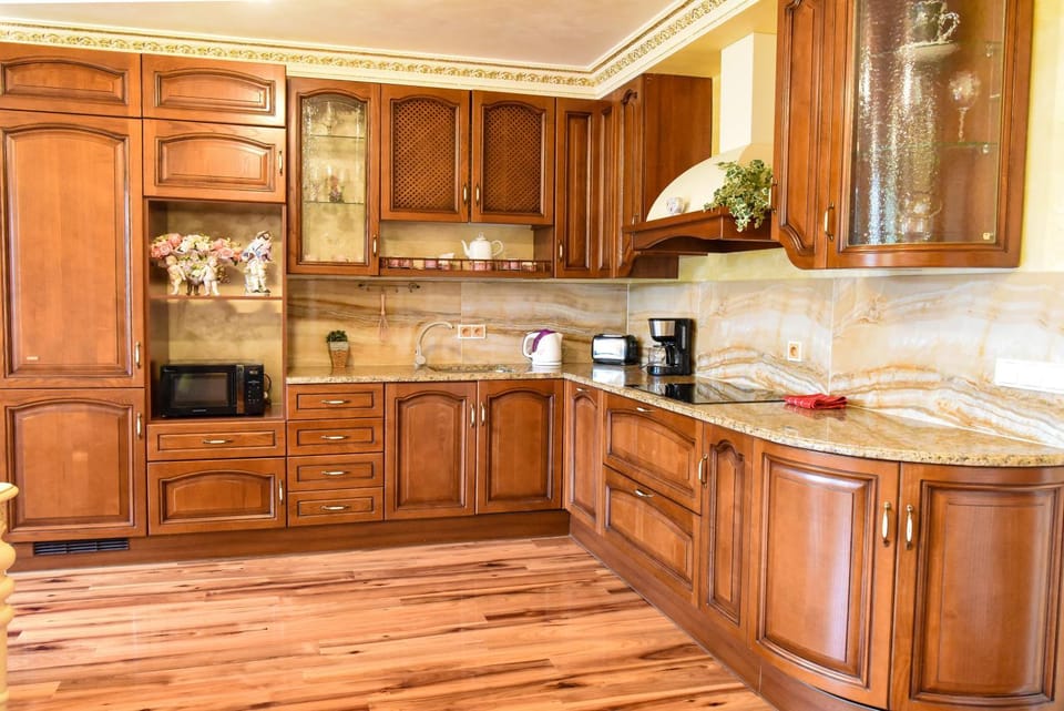 Rose Apartment in Bavaria