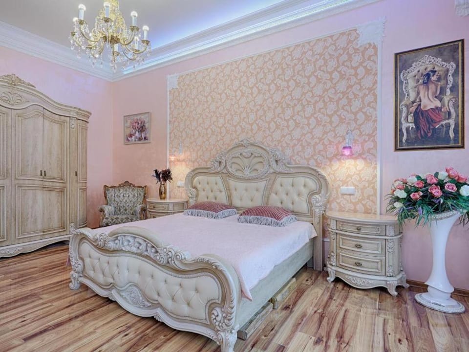 Rose Apartment in Bavaria