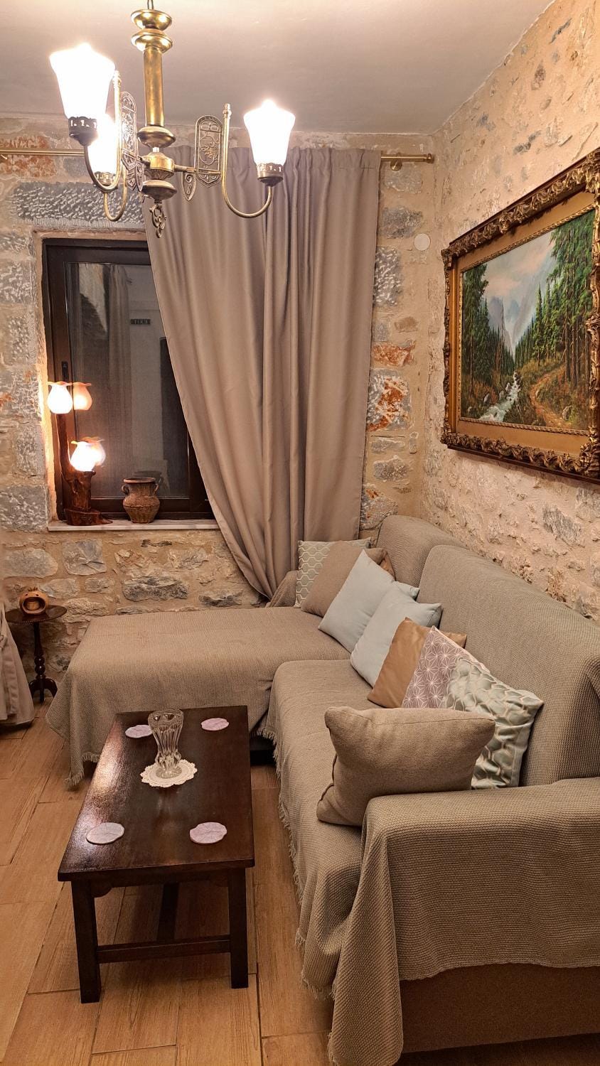 Elgina Apartments2 MANI House in Peloponnese Region