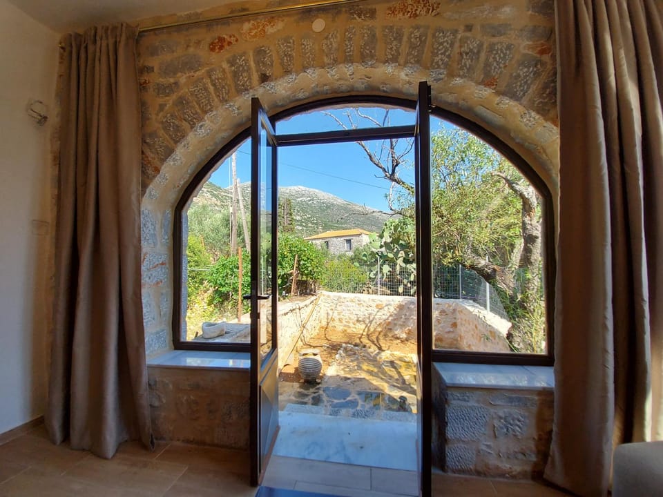 Elgina Apartments2 MANI House in Peloponnese Region