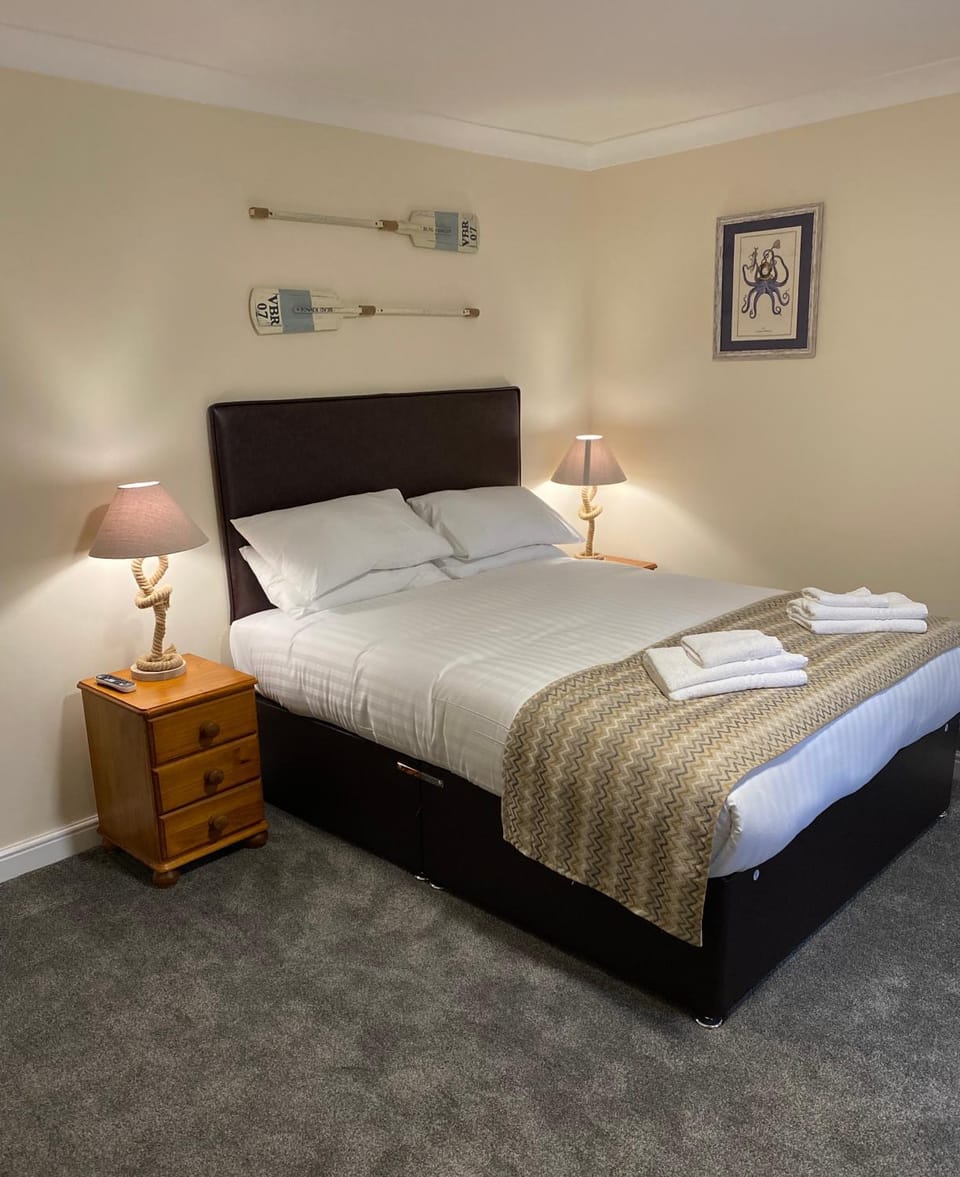 Katch Hotel in England
