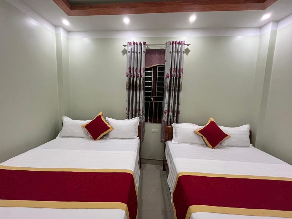 Nhà nghỉ Việt Nhật Hotel in Vietnam