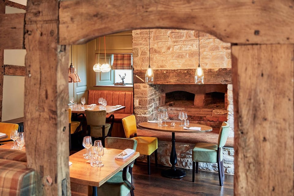 Restaurant/places to eat