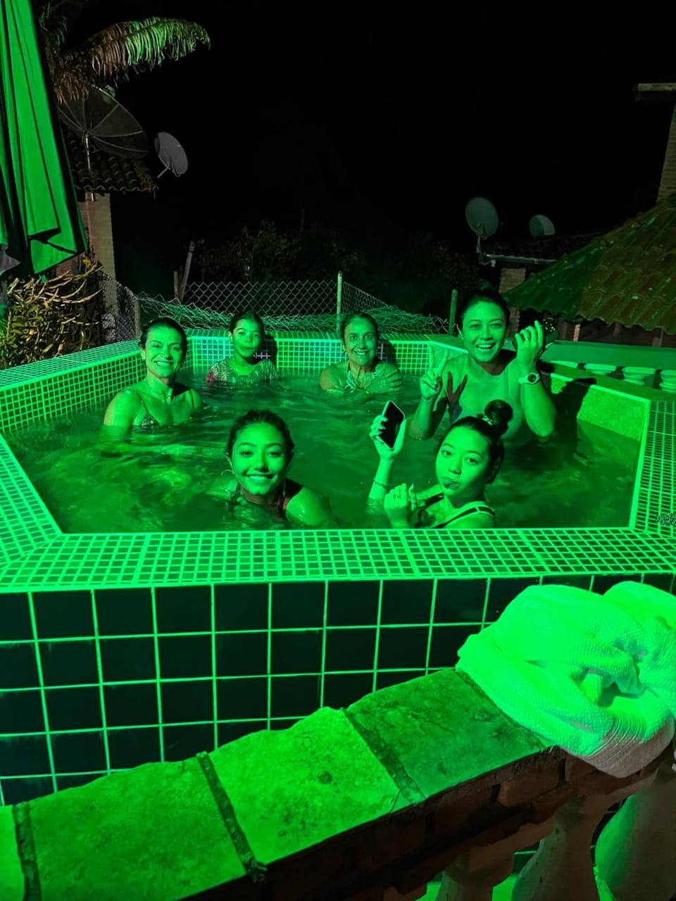 Hot Tub