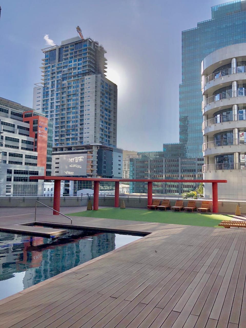 Icon Self Catering Apartment in Cape Town near Waterfront and CTICC Apartment in Cape Town