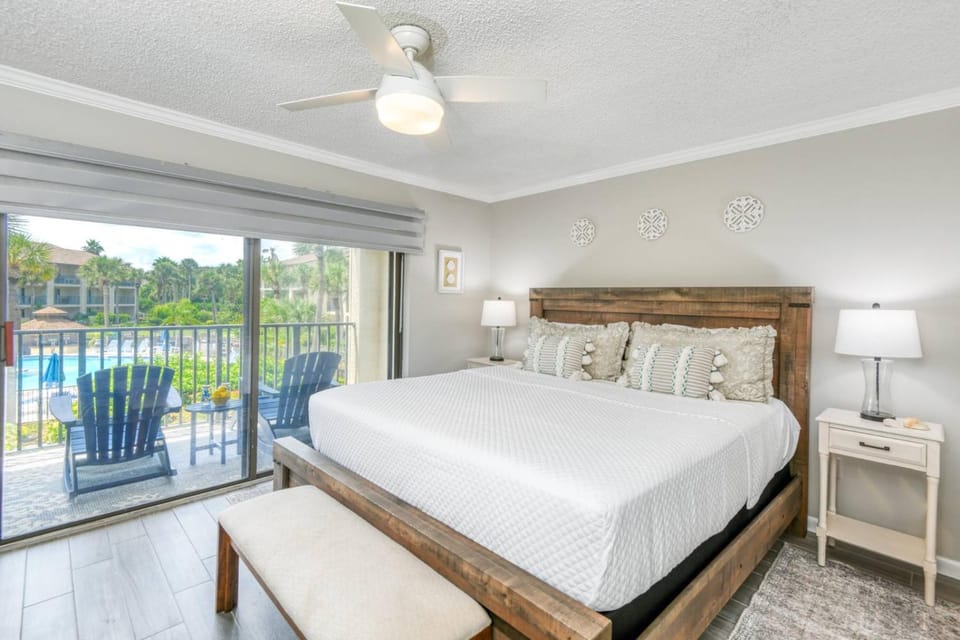 Ocean Villas #83 House in Saint Augustine Beach