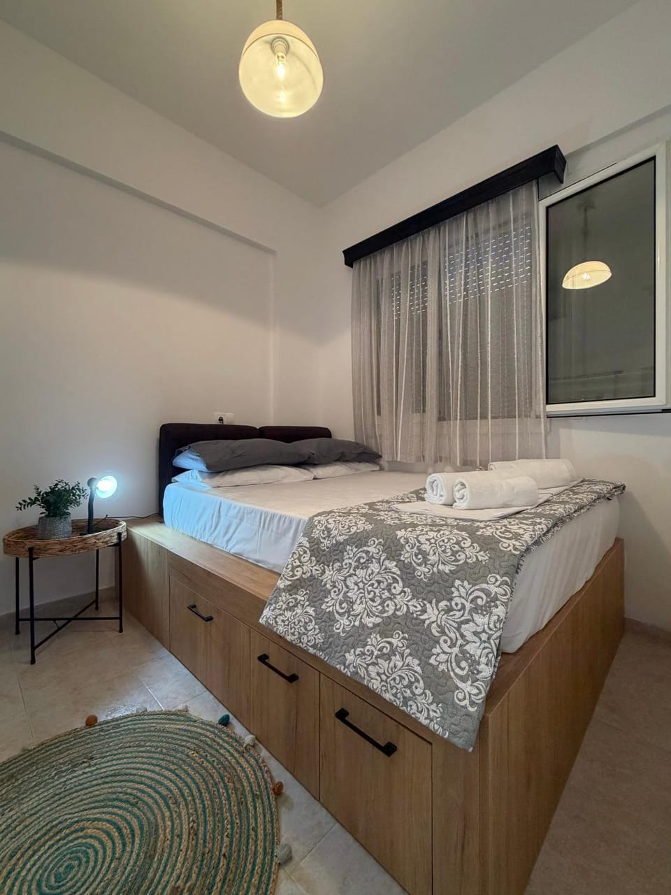 Stegna Sunny-Beach Apartment in Rhodes, Greece