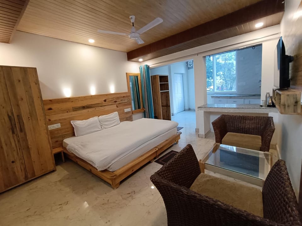 Hill Hoppers Hotel Hotel in Rishikesh