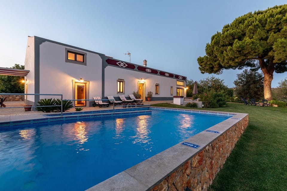 Property building, Living room, Swimming pool