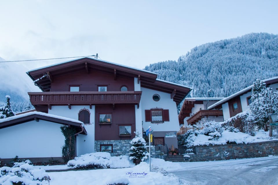 Haus Niederegger Apartment in Tyrol
