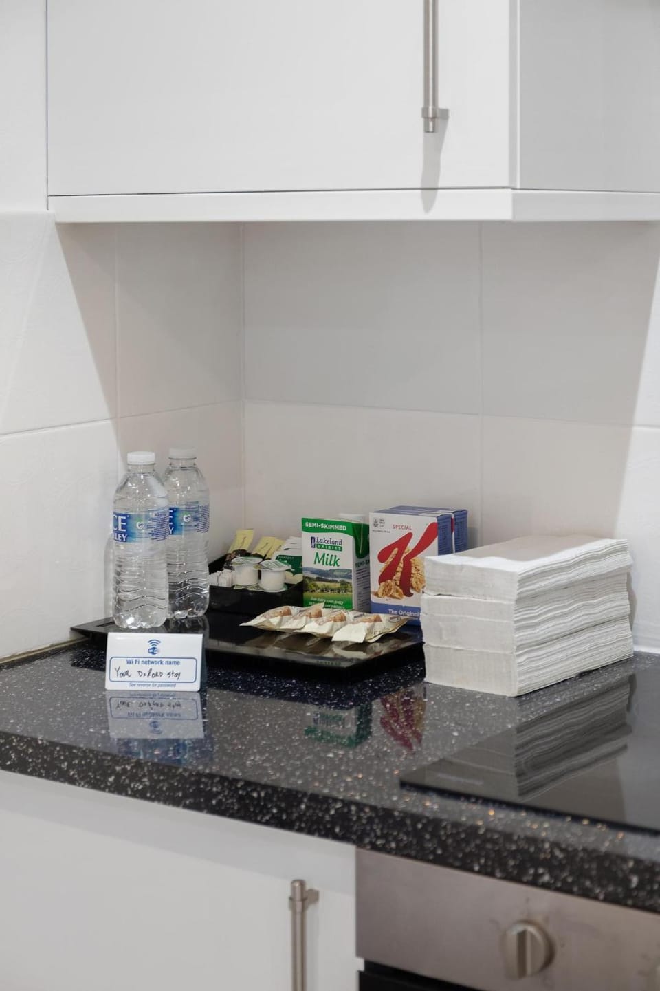 Modern City Centre Flat Apartment in Oxford