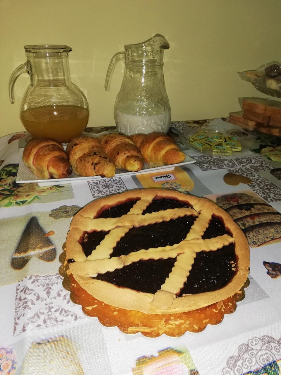 Breakfast