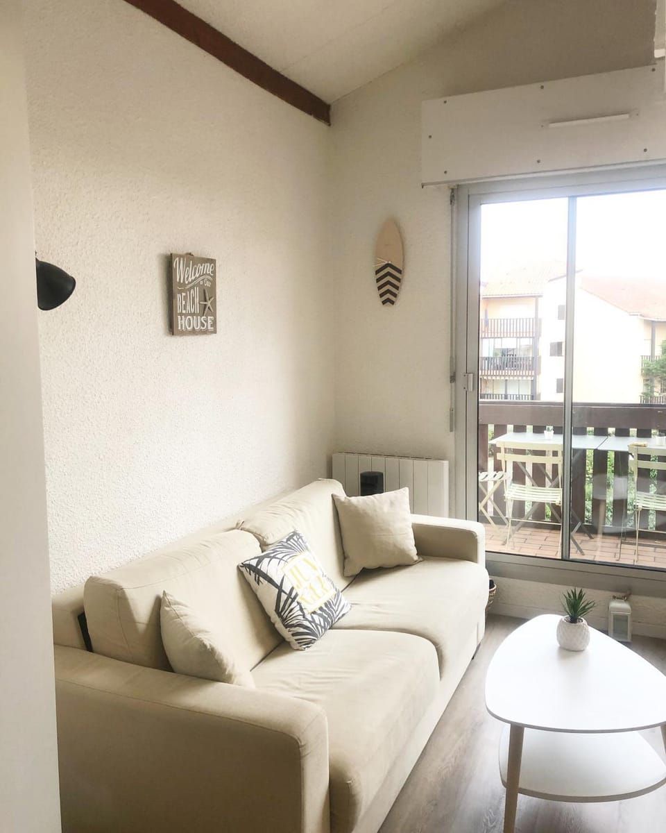 L escapade Apartment in Hossegor
