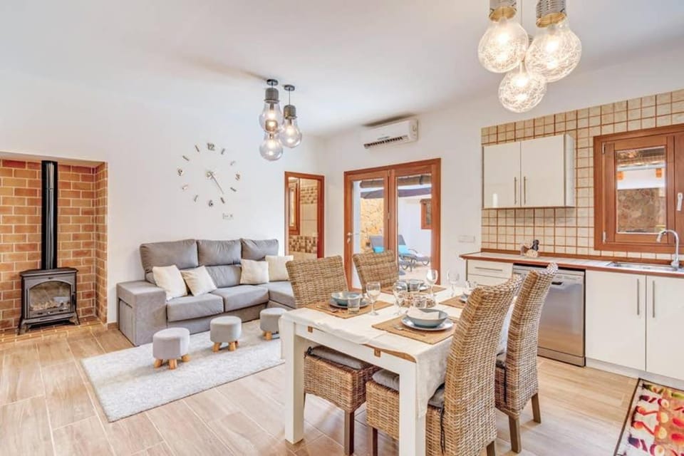 Son Trast House in Pla de Mallorca