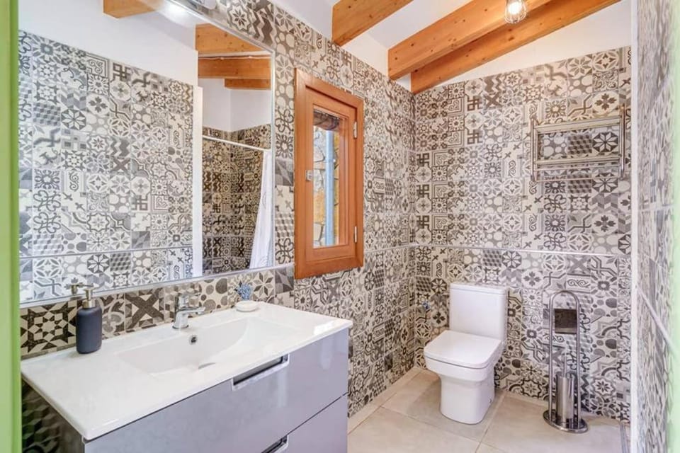Son Trast House in Pla de Mallorca