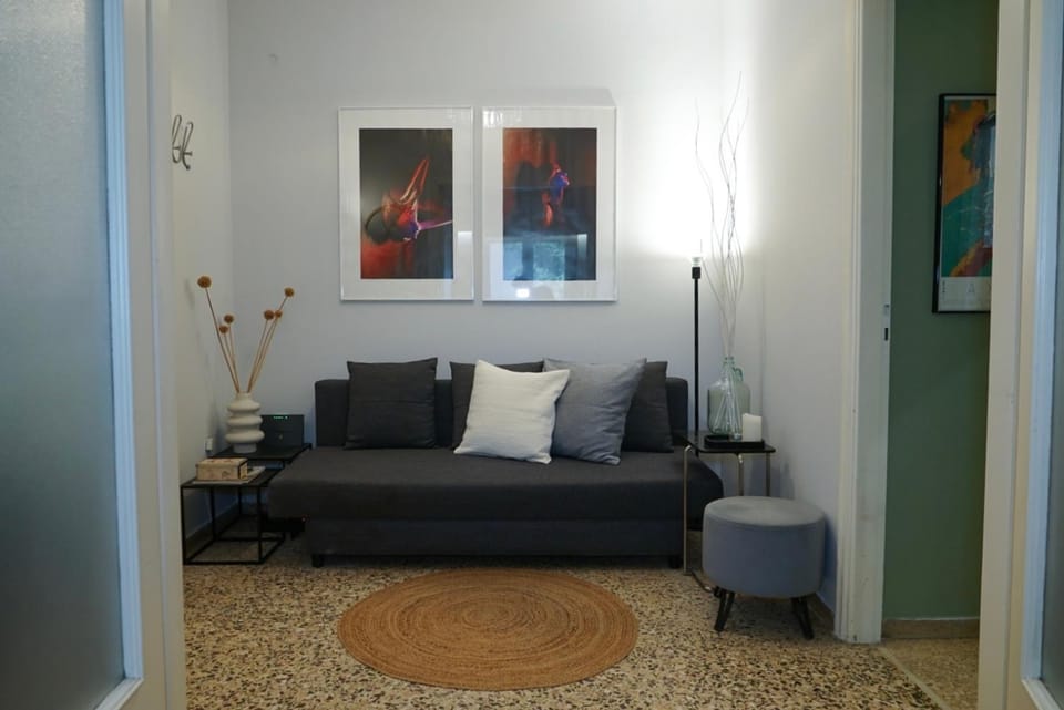 Comfy studio apartment very close to city centre Apartment in Athens
