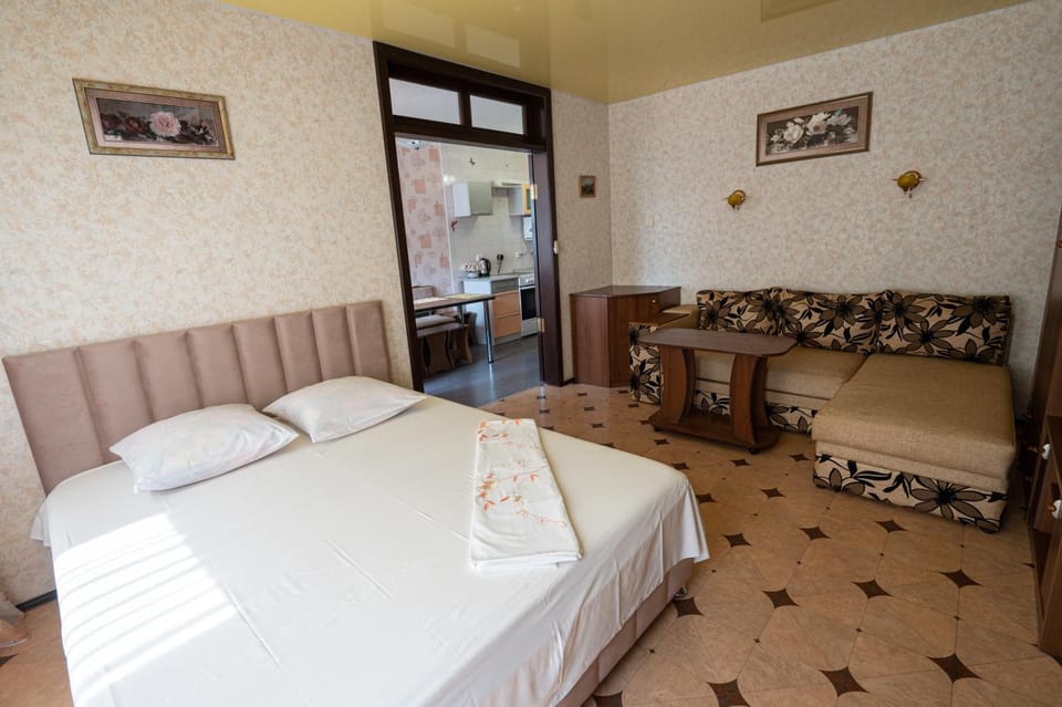 Героїв Дніпра, 53, 3-й поверх, квартира біля пляжу Живчик Apartment in Ukraine
