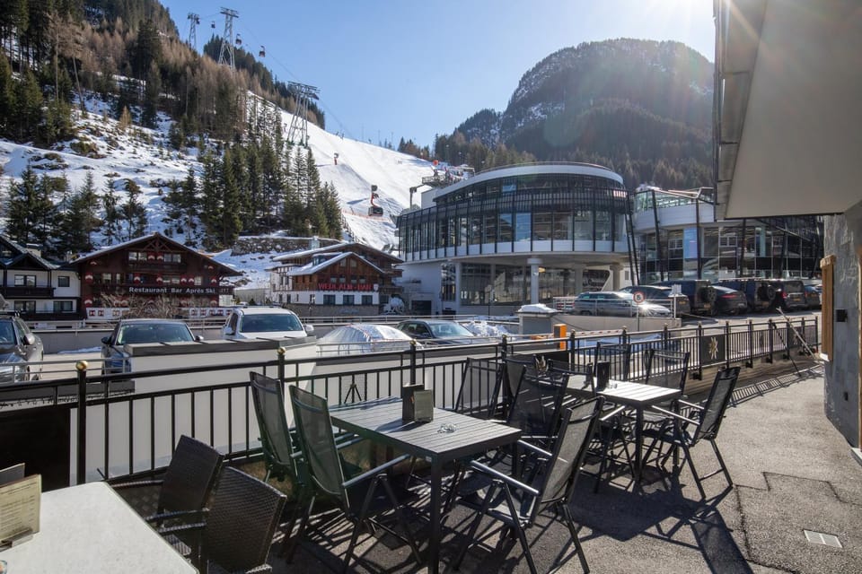 Hotel Garni Monte Bianco Hotel in Ischgl