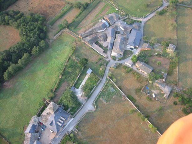 casa ferreirua Country House in Galicia