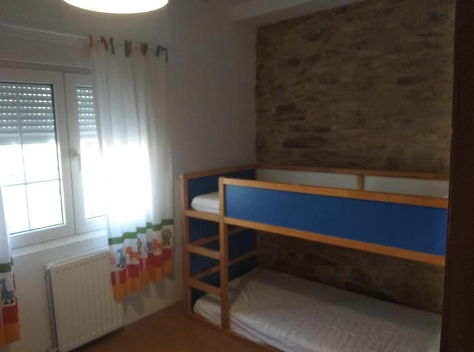 bunk bed
