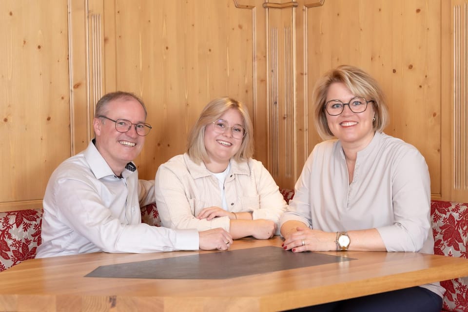 SCHMID Rooms & Apartments Hotel in Ischgl