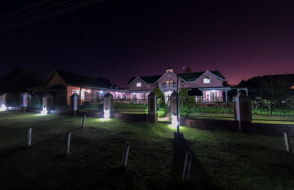 Property building, Night