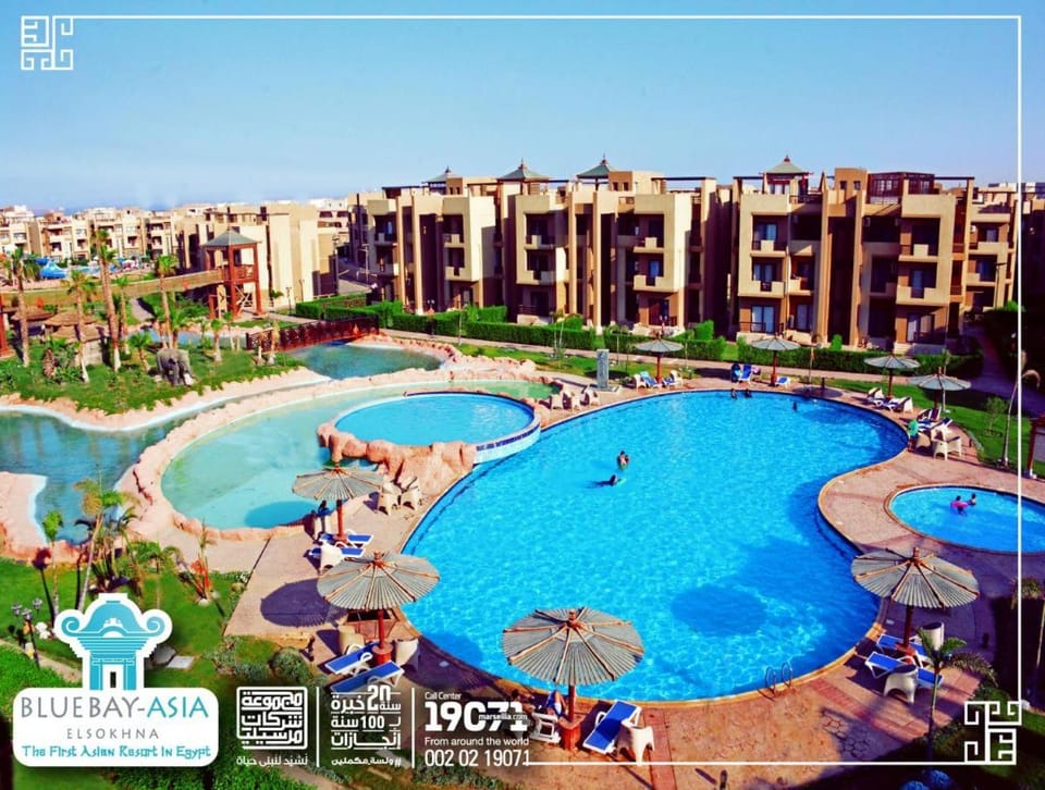 Swimming pool, Swimming pool