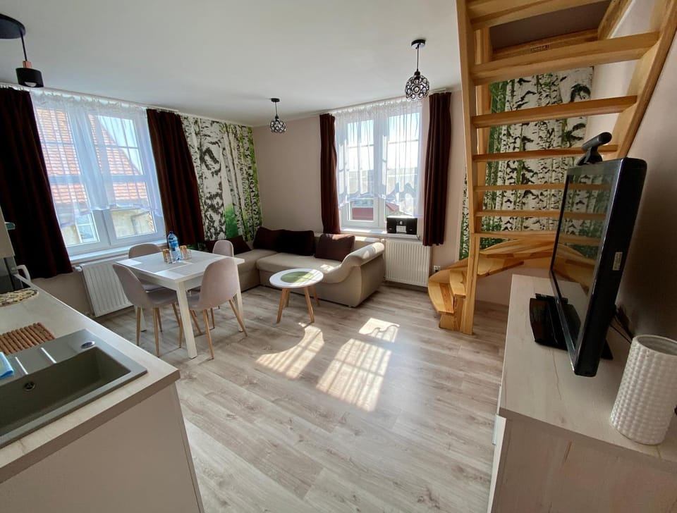 Apartamenty W Brzozowym Gaju Apartment in Lower Silesian Voivodeship