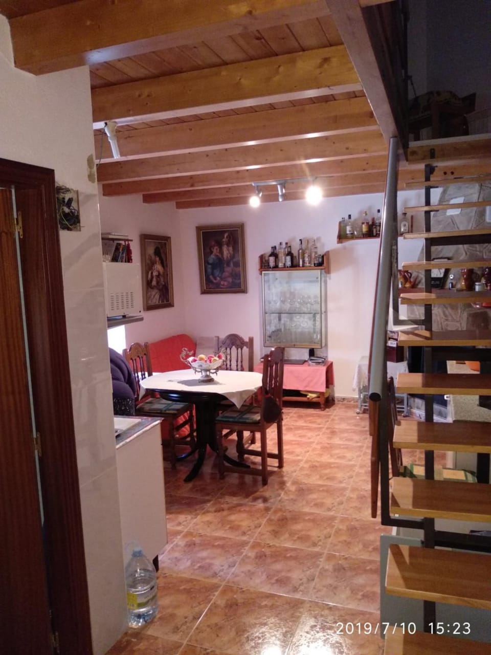 El Zoela Apartment in Castile and León