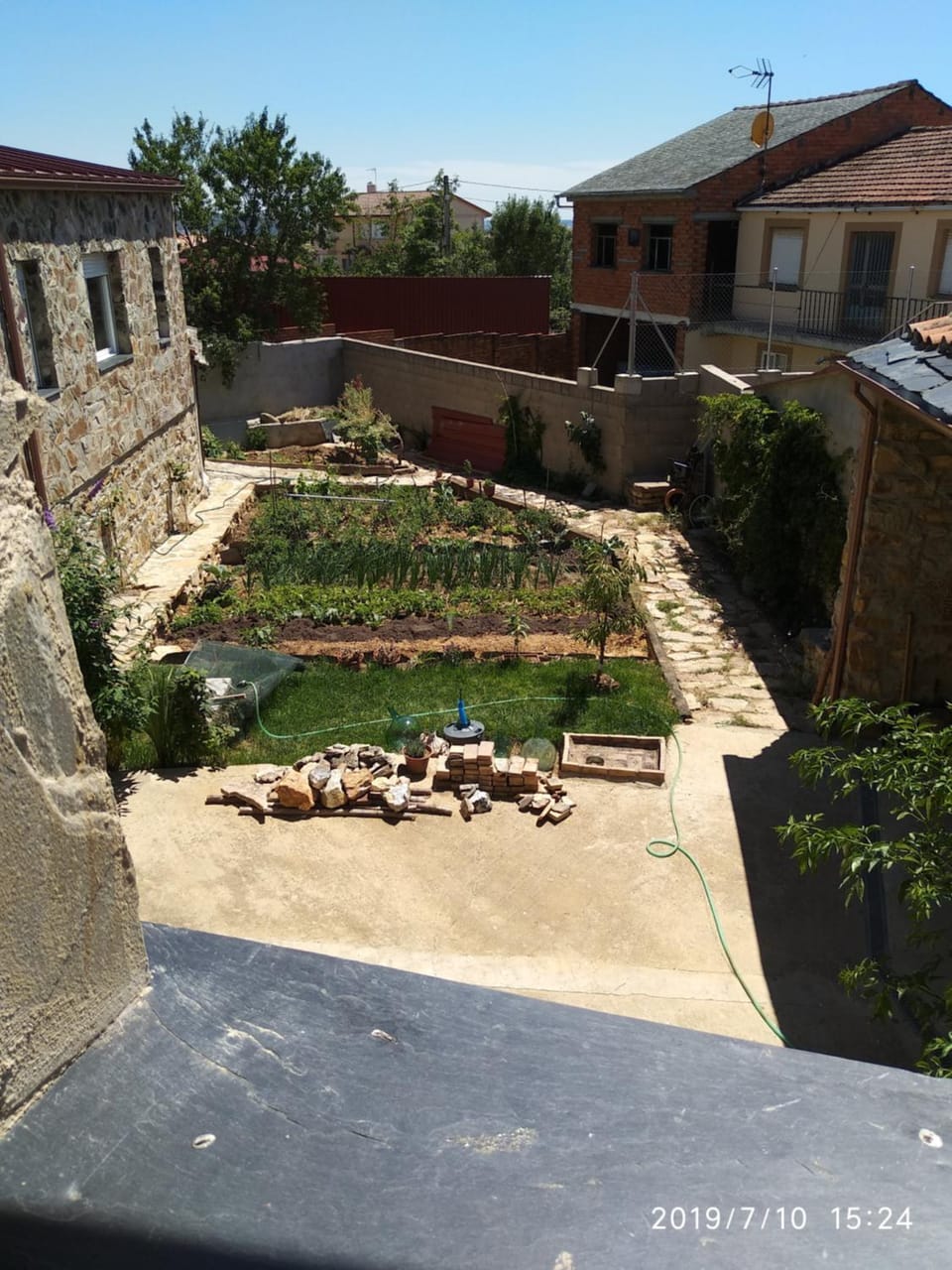 El Zoela Apartment in Castile and León