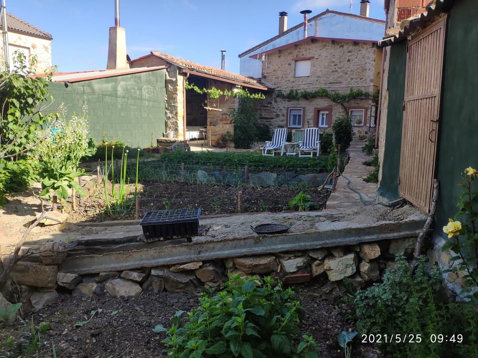 El Zoela Apartment in Castile and León