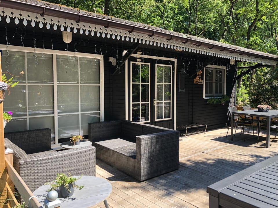 Chalet Harmony Chalet in Flanders