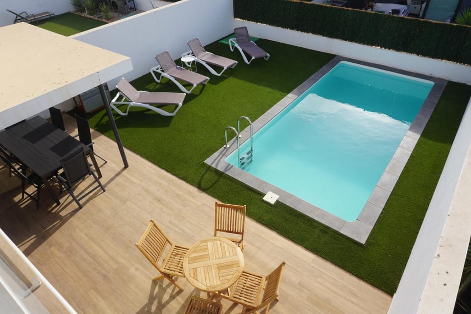 Casa Soleada Villa in Maxorata