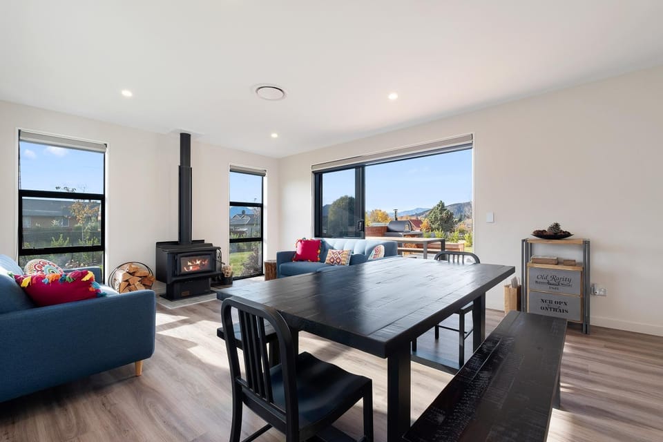 Garden, Coffee/tea facilities, Balcony/Terrace, Kitchen or kitchenette, Living room, Seating area, Dining area