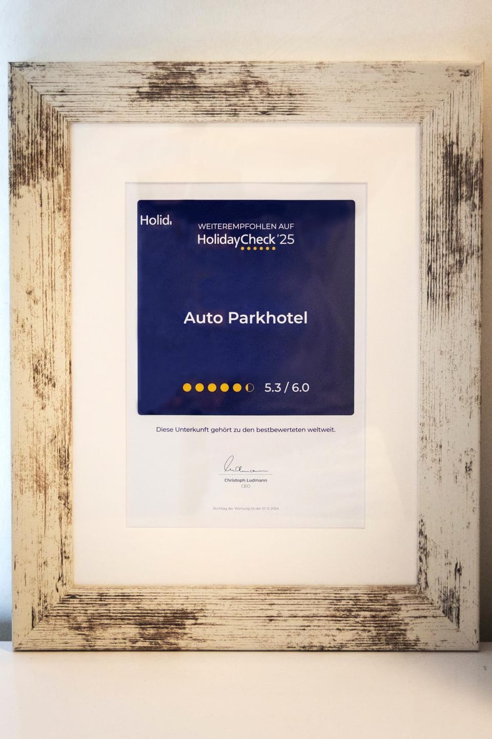 Logo/Certificate/Sign, Certificate/Award