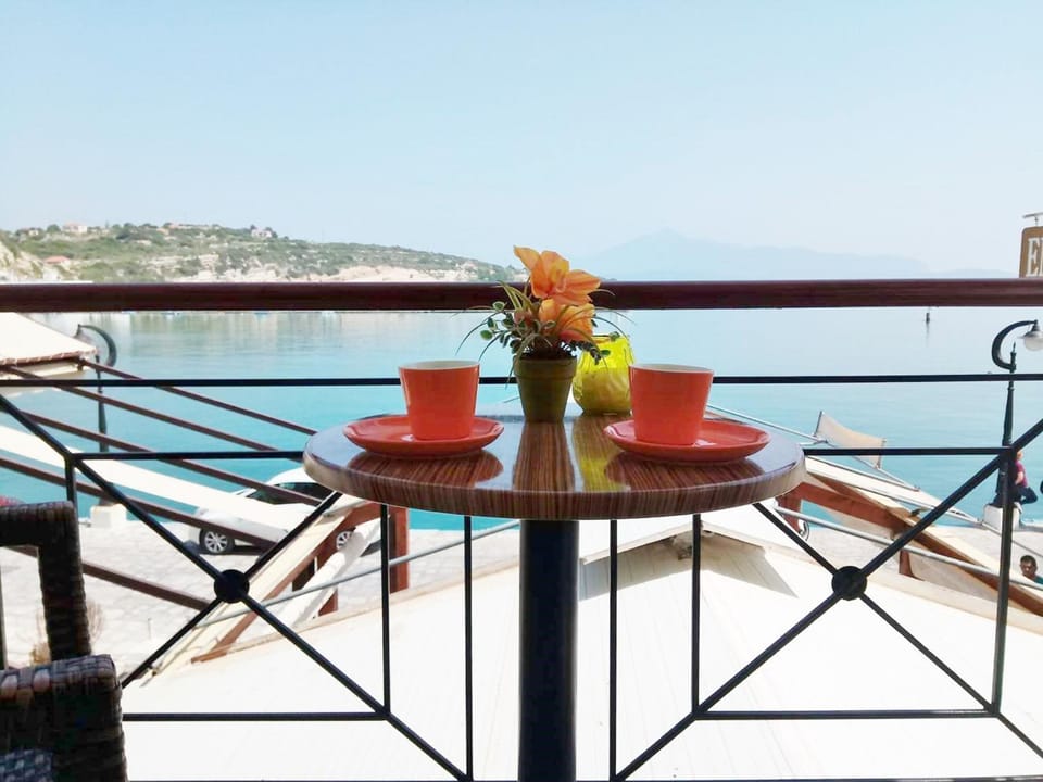 Balcony/Terrace, Sea view