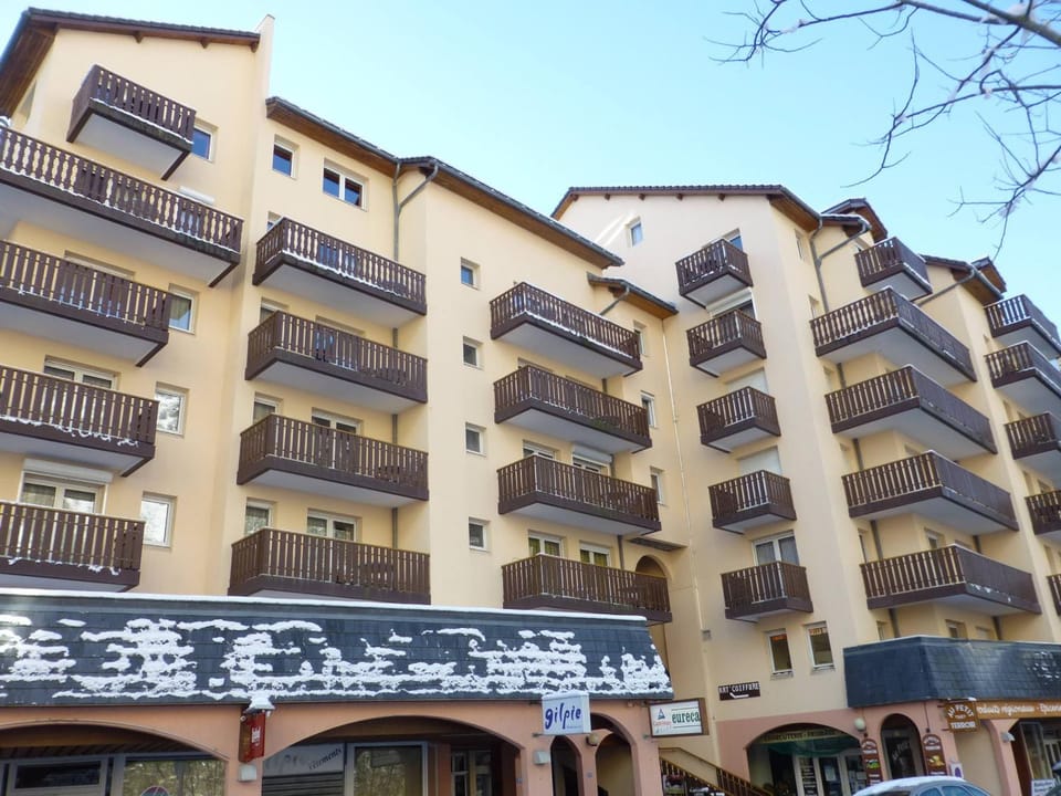 Studio Centre avec Parking et Wifi à Brides-les-Bains - FR-1-512-237 Apartment in Les Allues