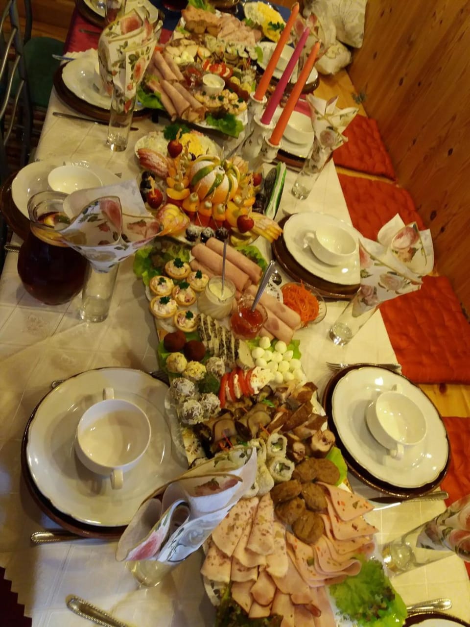 Eco Boutique Guest House Celmalas Bed and Breakfast in Latvia