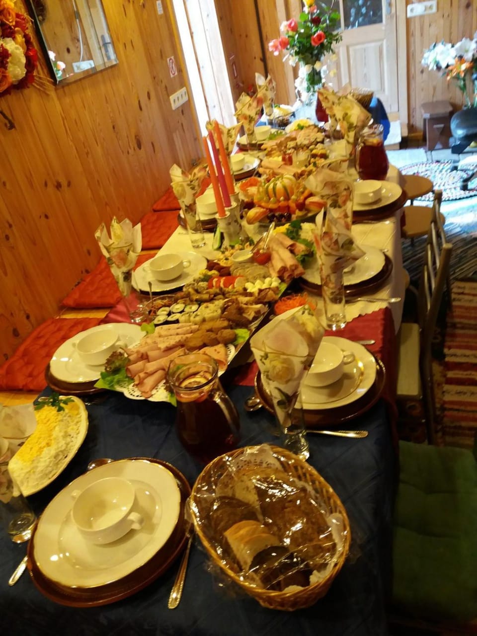 Eco Boutique Guest House Celmalas Bed and Breakfast in Latvia