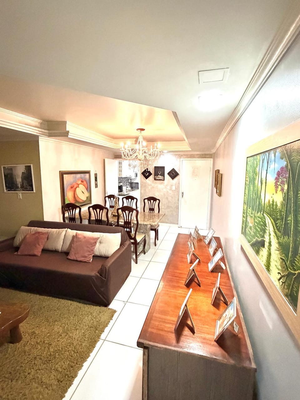 Saint Thomaz a beira mar de Jatiuca 4/4 Apartment in Maceió